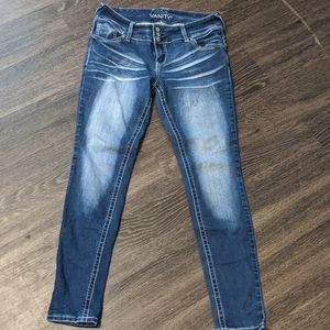 Vanity Skinny Jeans